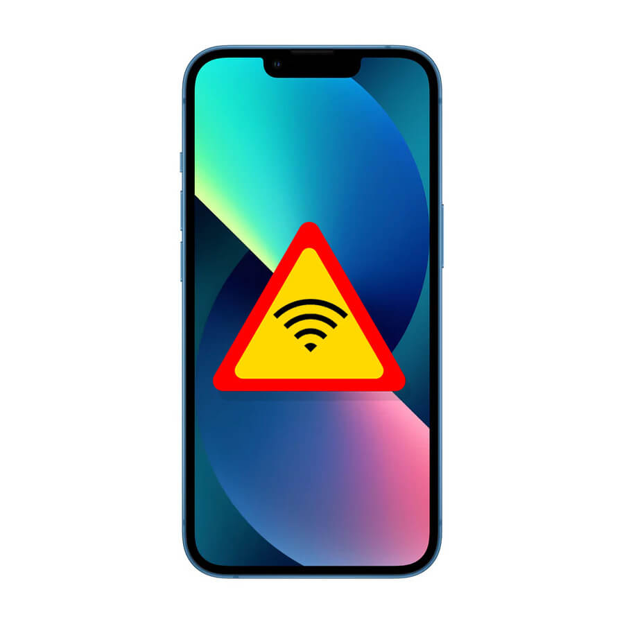Sửa lỗi mất sóng trên iPhone 13 Mini
