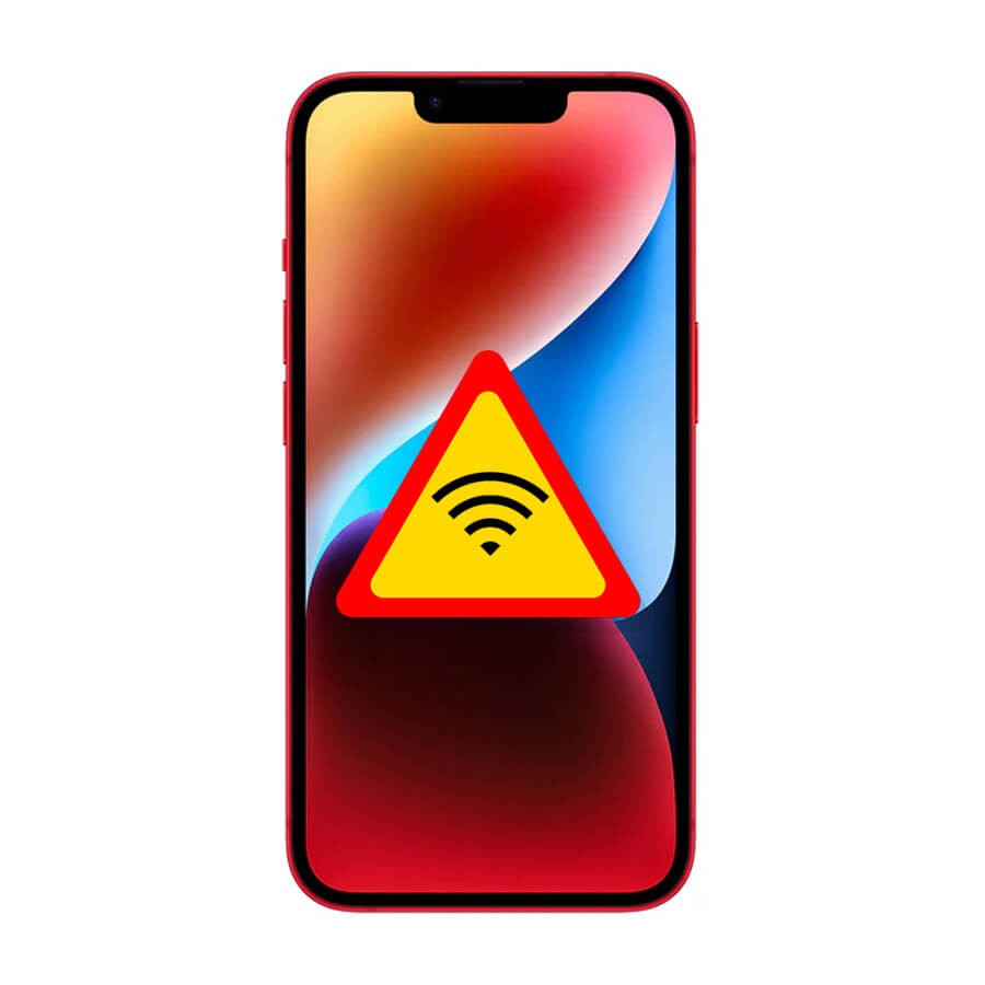 Sửa lỗi mất sóng trên iPhone 14 Plus
