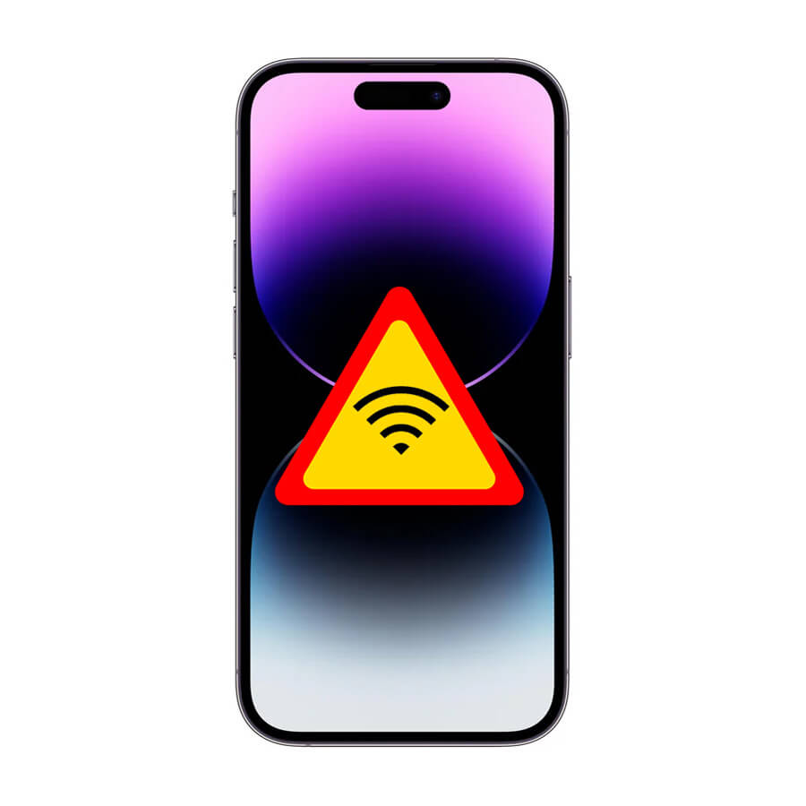 Sửa lỗi mất sóng trên iPhone 14 Pro Max