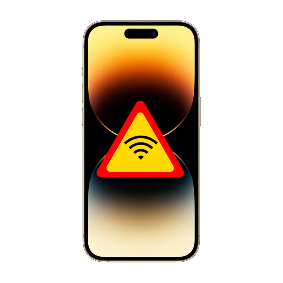 Sửa lỗi mất sóng trên iPhone 14 Pro