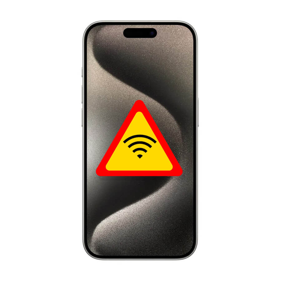Sửa lỗi mất sóng trên iPhone 15 Pro