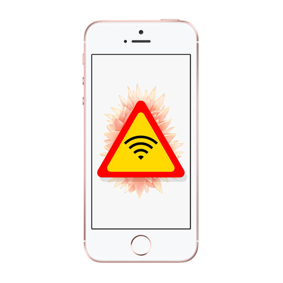 Sửa lỗi mất sóng trên iPhone 5