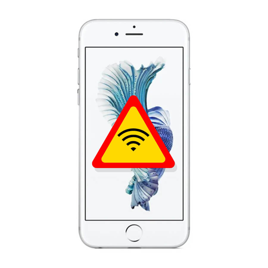 Sửa lỗi mất sóng trên iPhone 6S Plus
