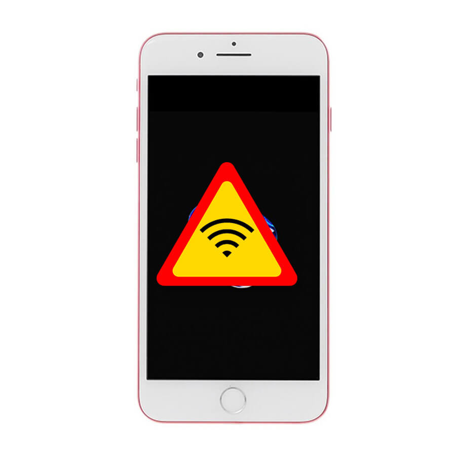 Sửa lỗi mất sóng trên iPhone 7