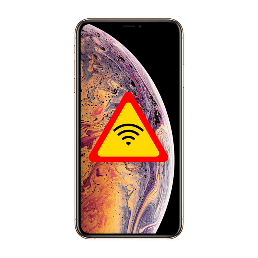 Sửa lỗi mất sóng trên iPhone XS Max