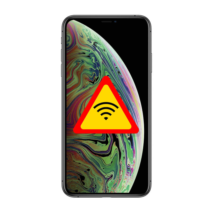 Sửa lỗi mất sóng trên iPhone XS