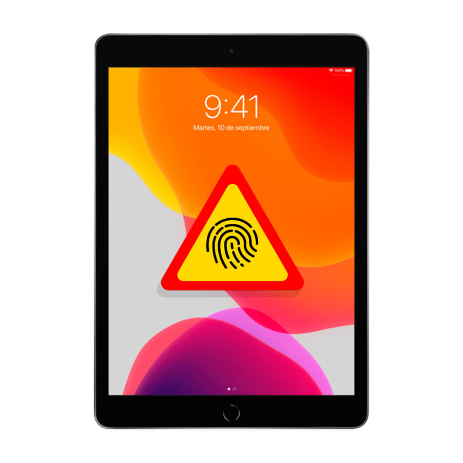 Sửa lỗi Touch ID trên iPad 7