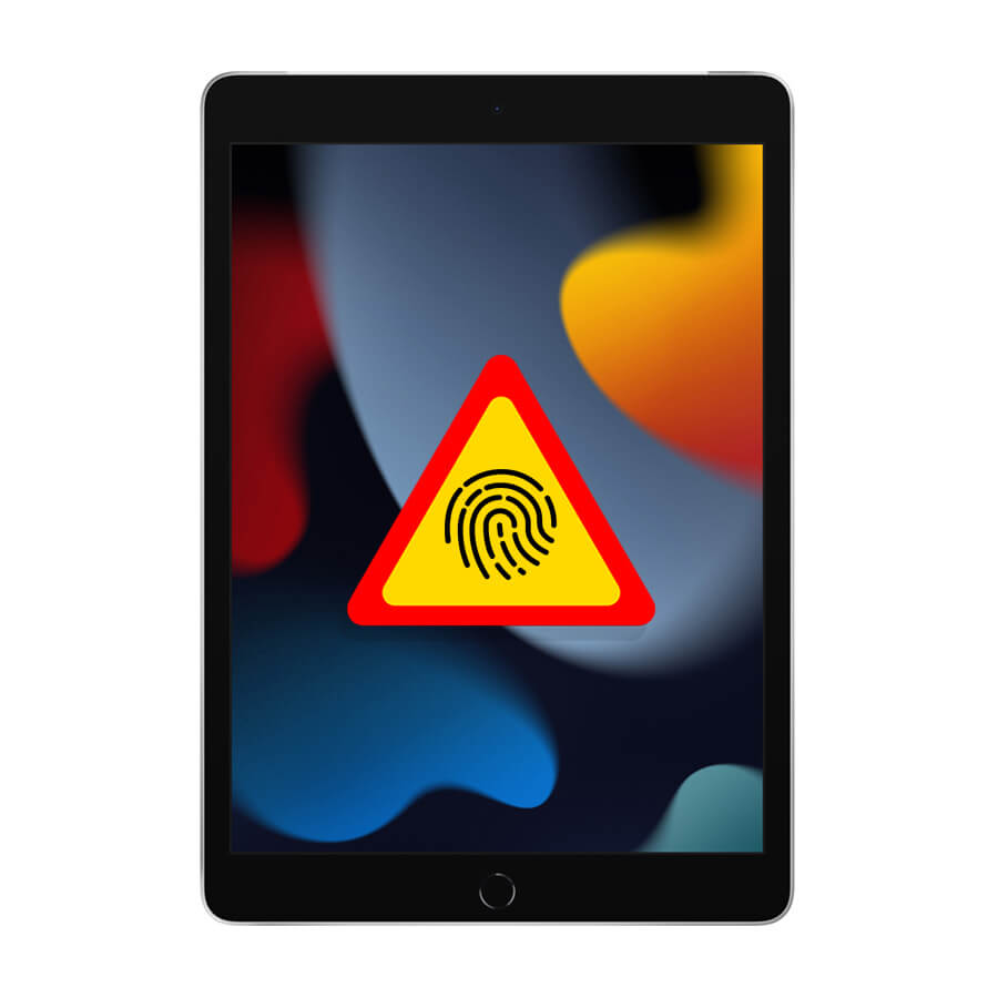 Sửa lỗi Touch ID trên iPad 9