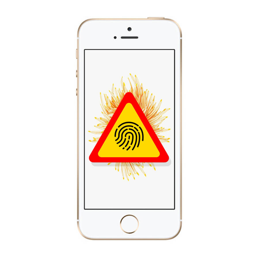 Sửa lỗi Touch ID trên iPhone SE (2016)