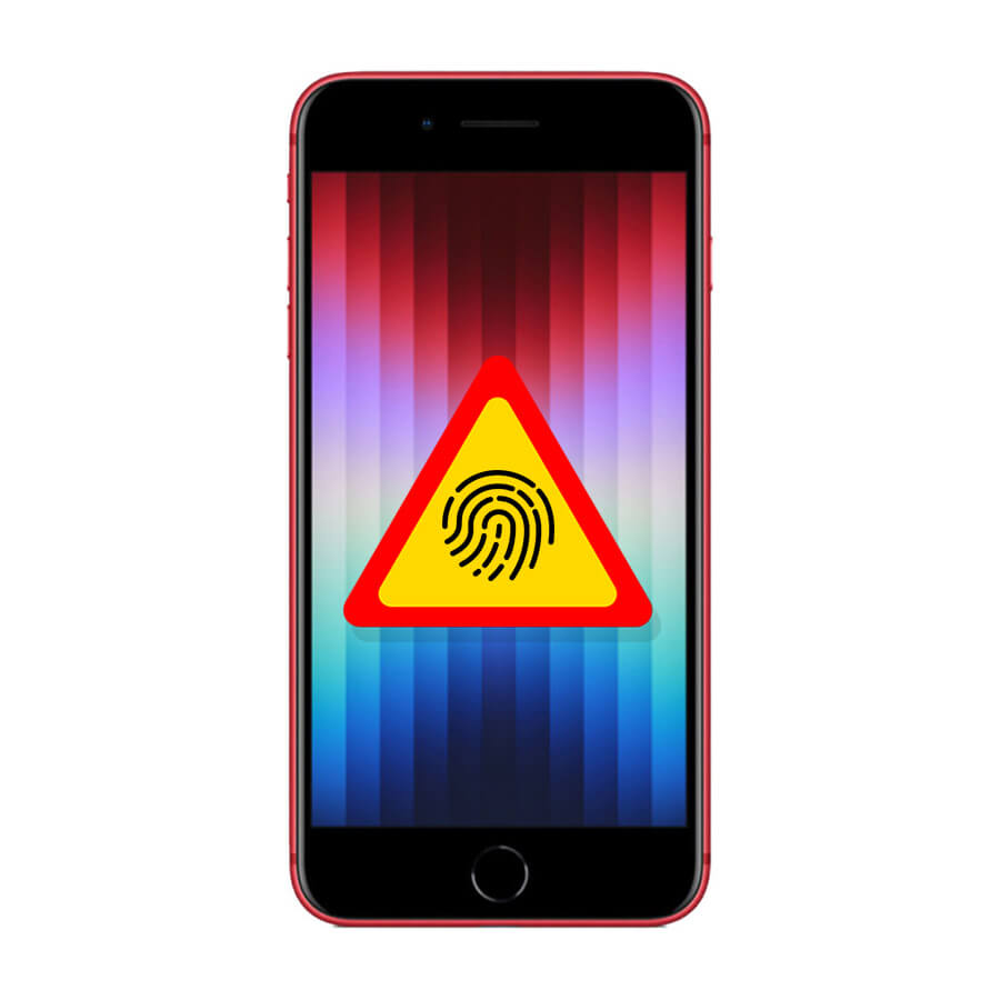 Sửa lỗi Touch ID trên iPhone SE 3 (2022)