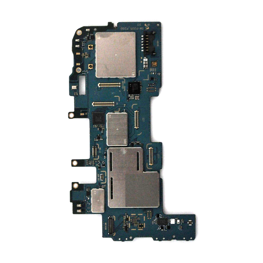Sửa mainboard Samsung Galaxy Tab A9