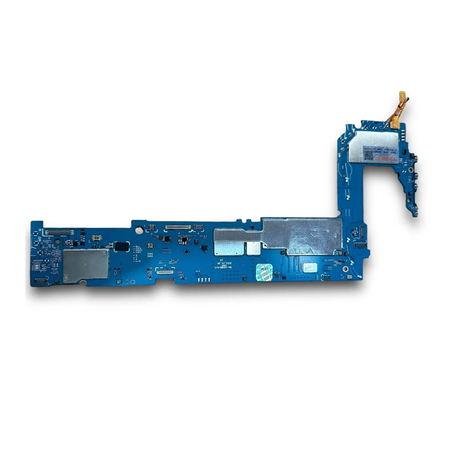 Sửa mainboard Samsung Galaxy Tab S9
