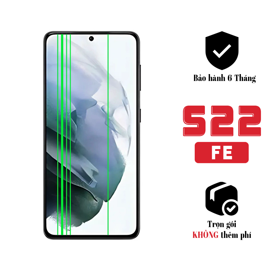 Xử lý sọc màn hình Samsung Galaxy S22 FE