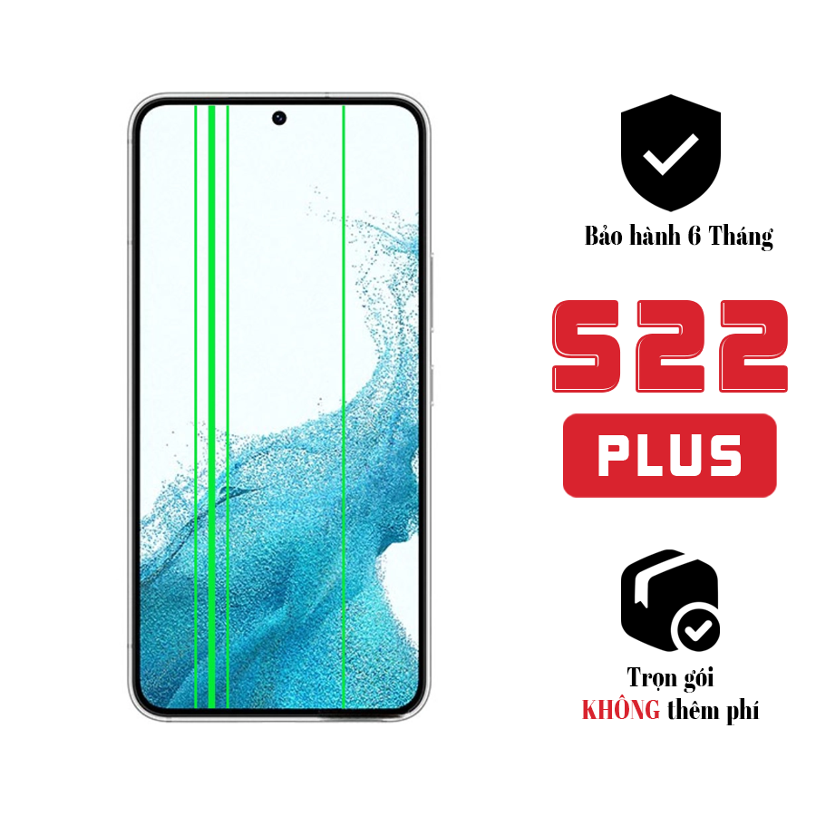 Sửa sọc màn hình Samsung Galaxy S22 Plus