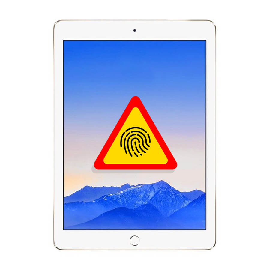 Sửa lỗi Touch ID trên iPad Air 2