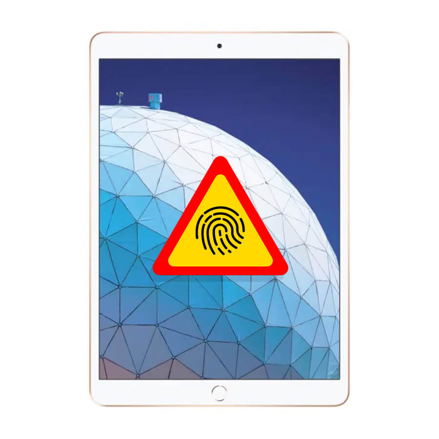 Sửa lỗi Touch ID trên iPad Air 3