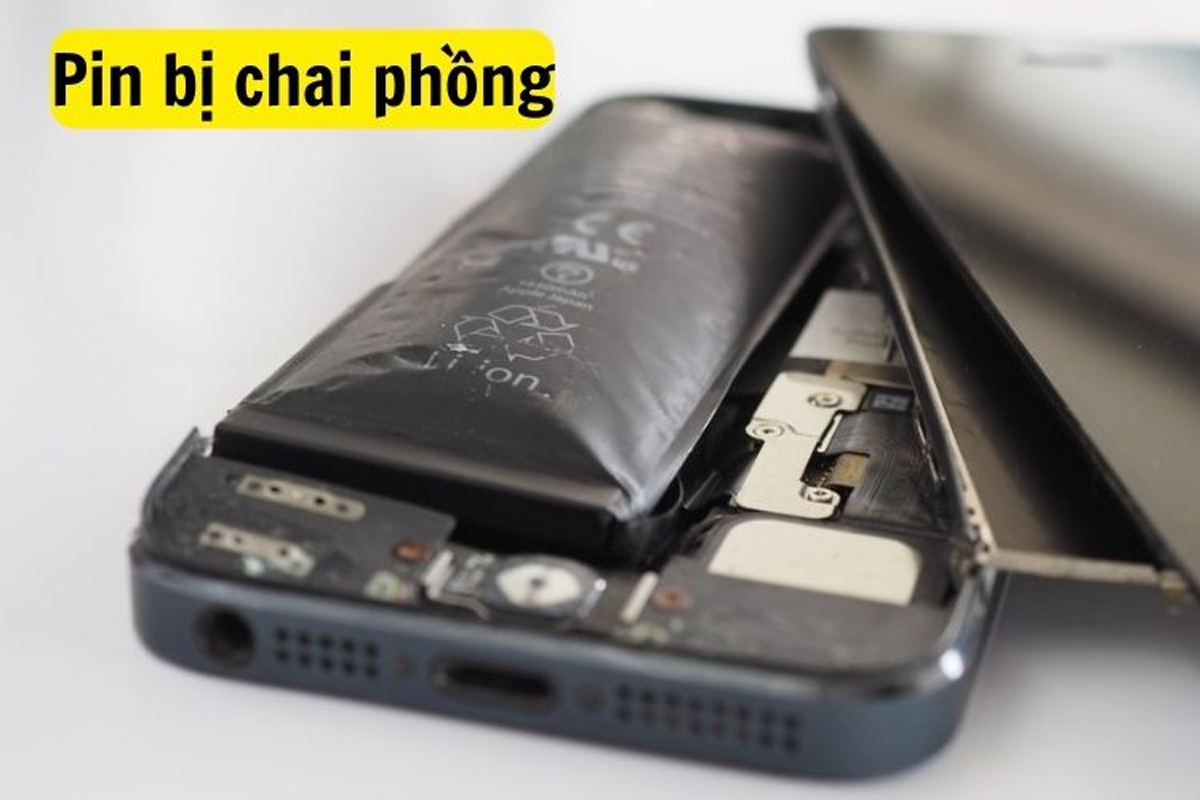 iPhone Tắt Nguồn Dù Pin Trên 50%? 9 Cách Sửa Lỗi Nhanh Chóng Tại Nhà - Hình 2 iPhone Tắt Nguồn Dù Pin Trên 50%? 9 Cách Sửa Lỗi Nhanh Chóng Tại Nhà - Hình 2