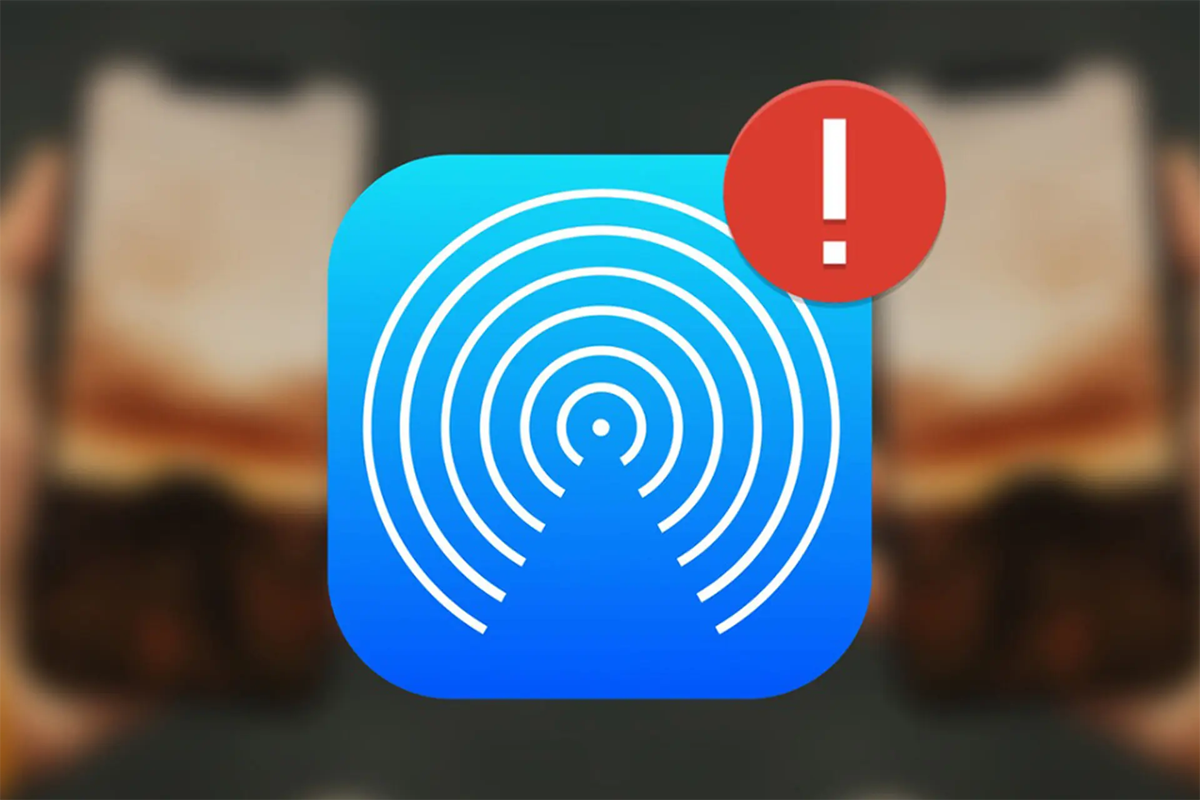 Lỗi AirDrop Không Hoạt Động 10+ Cách Sửa Nhanh & Đơn Giản - Hình 1 Lỗi AirDrop Không Hoạt Động 10+ Cách Sửa Nhanh & Đơn Giản - Hình 1