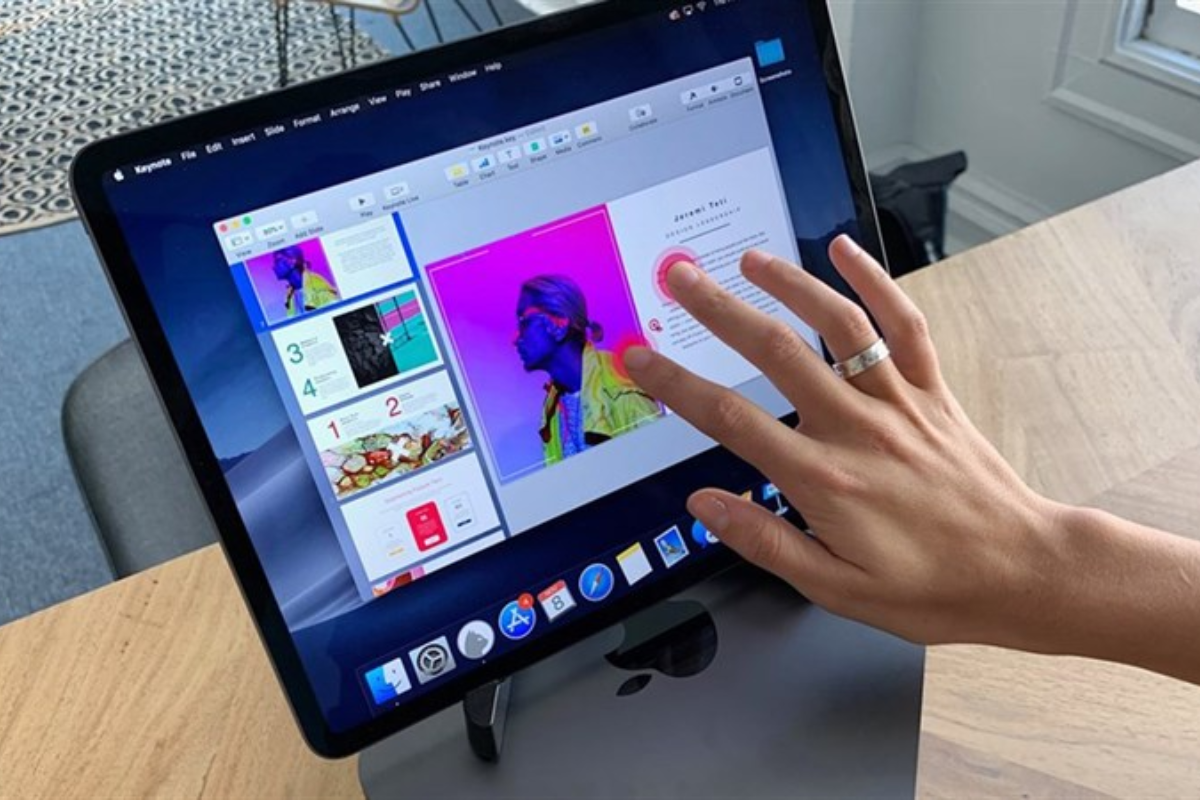 Tại sao Apple vẫn giữ màn hình không laminated trên một số dòng iPad?
