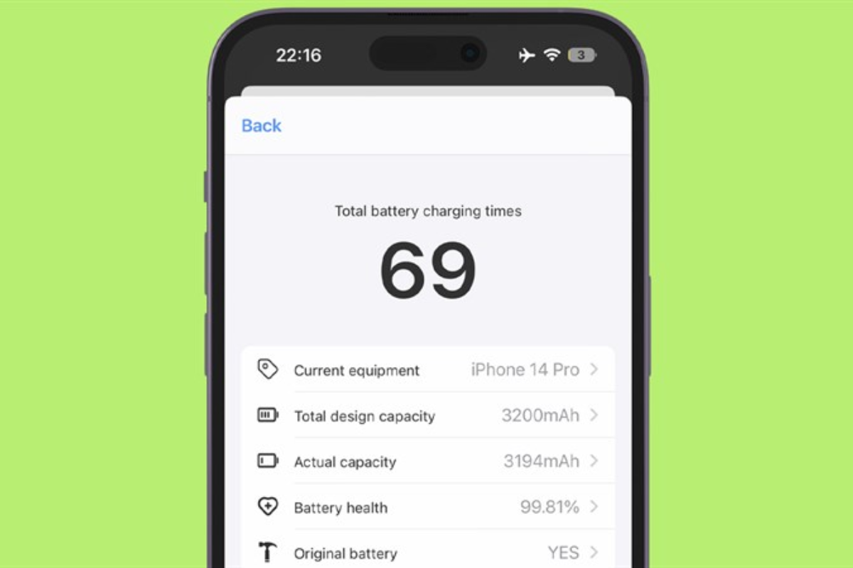 Tại sao bạn cần quan tâm đến số lần sạc?