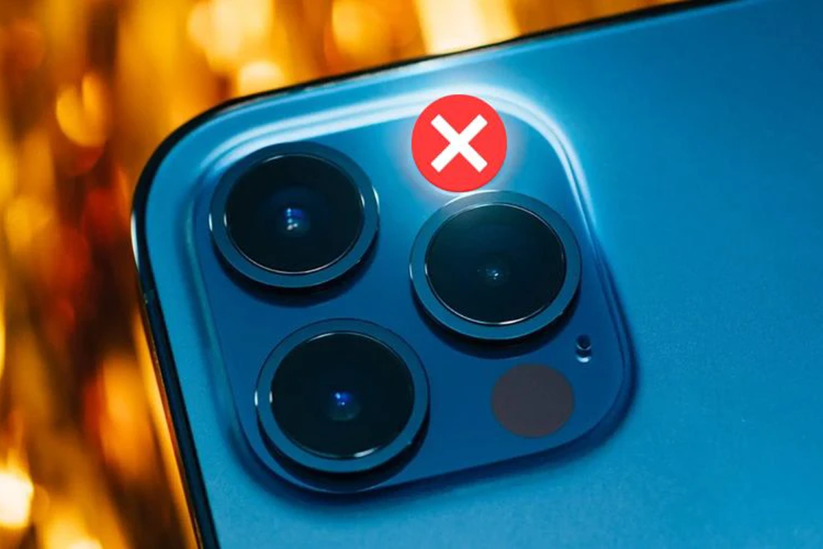 Tại sao đèn flash iPhone không sáng? Tại sao đèn flash iPhone không sáng?