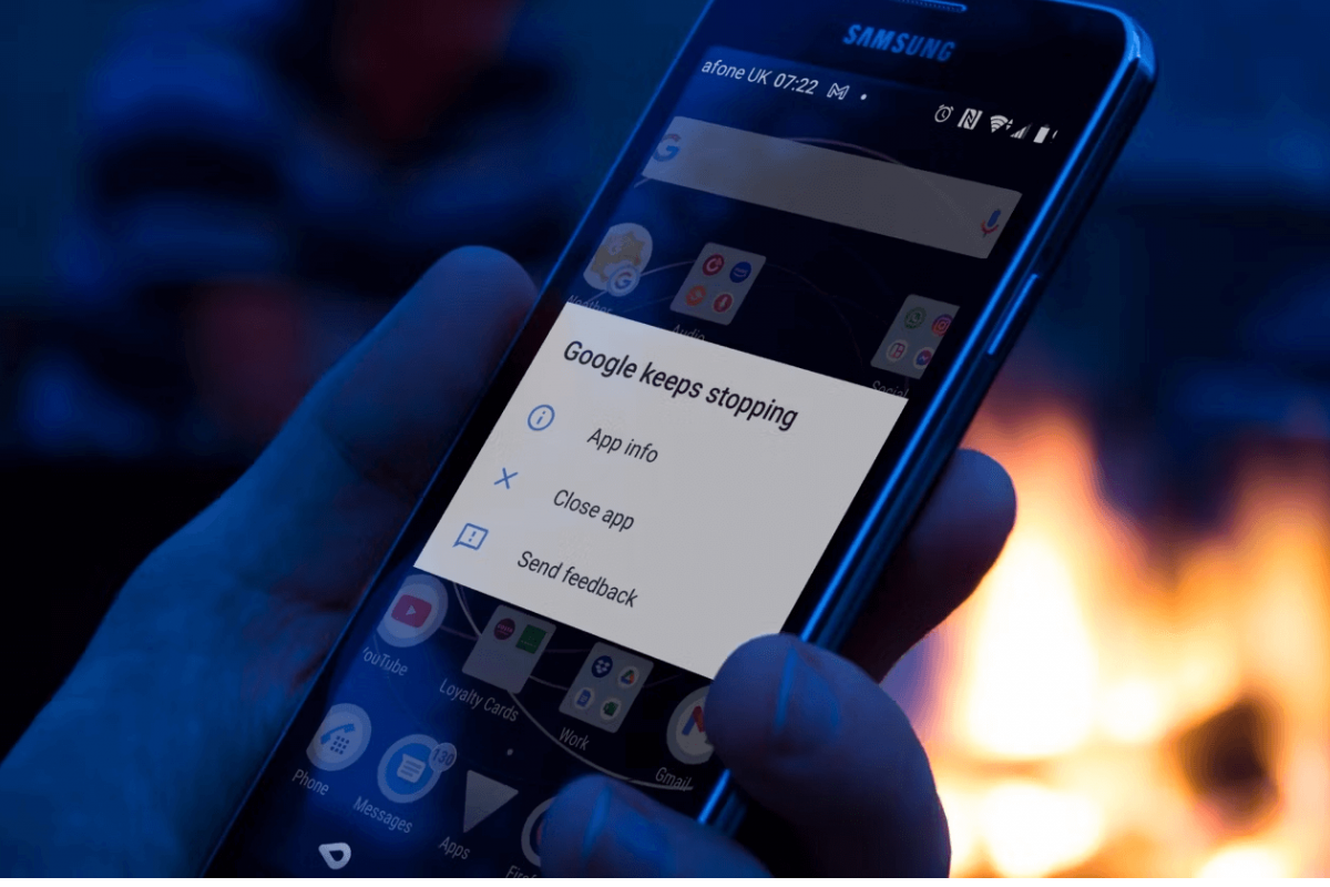 Điện Thoại Tự Thoát Ứng Dụng? 7+ Cách Khắc Phục Triệt Để Tại Nhà - Hình 1