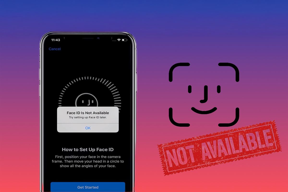 Cách Nhận Biết Face ID Bị Lỗi: TrueDepth, Không Khả Dụng & Cách Sửa - Hình 2