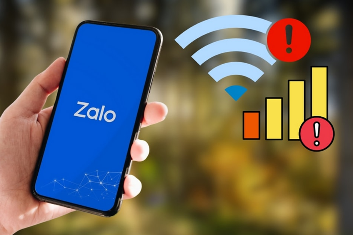 Tại sao iPhone lại báo mất kết nối khi gọi Zalo? Tại sao iPhone lại báo mất kết nối khi gọi Zalo?
