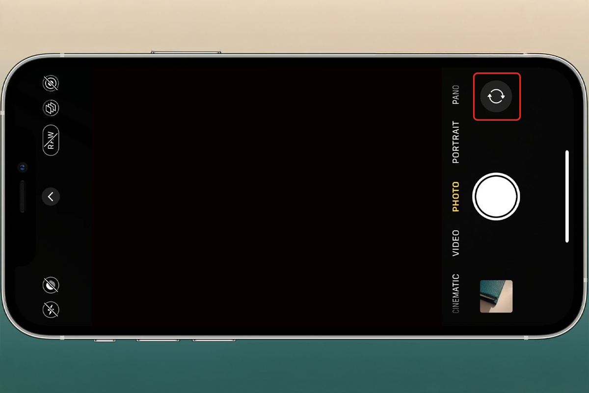 iPhone Không Chuyển Cam Trước/Sau: 5 Cách Tự Khắc Phục Tại Nhà Hiệu Quả - Hình 1