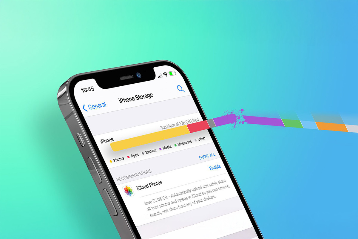 15+ Mẹo Xóa Bộ Nhớ iPhone Cực Nhanh: Tăng Tốc & Giải Phóng Dung Lượng - Hình 1