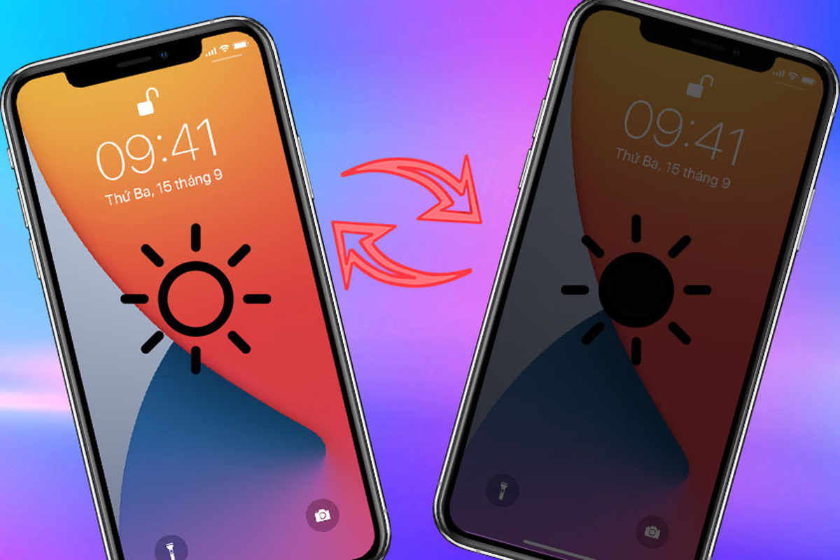 Tại sao iPhone lại tự "làm khó" mình bằng cách giảm độ sáng Tại sao iPhone lại tự "làm khó" mình bằng cách giảm độ sáng