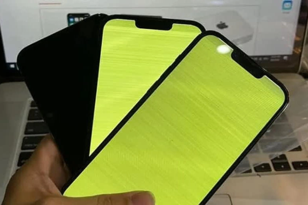iPhone 13 Xanh Màn Hàng Loạt? Sự Thật & Apple Chính Thức Nói Gì ? - Hình 1