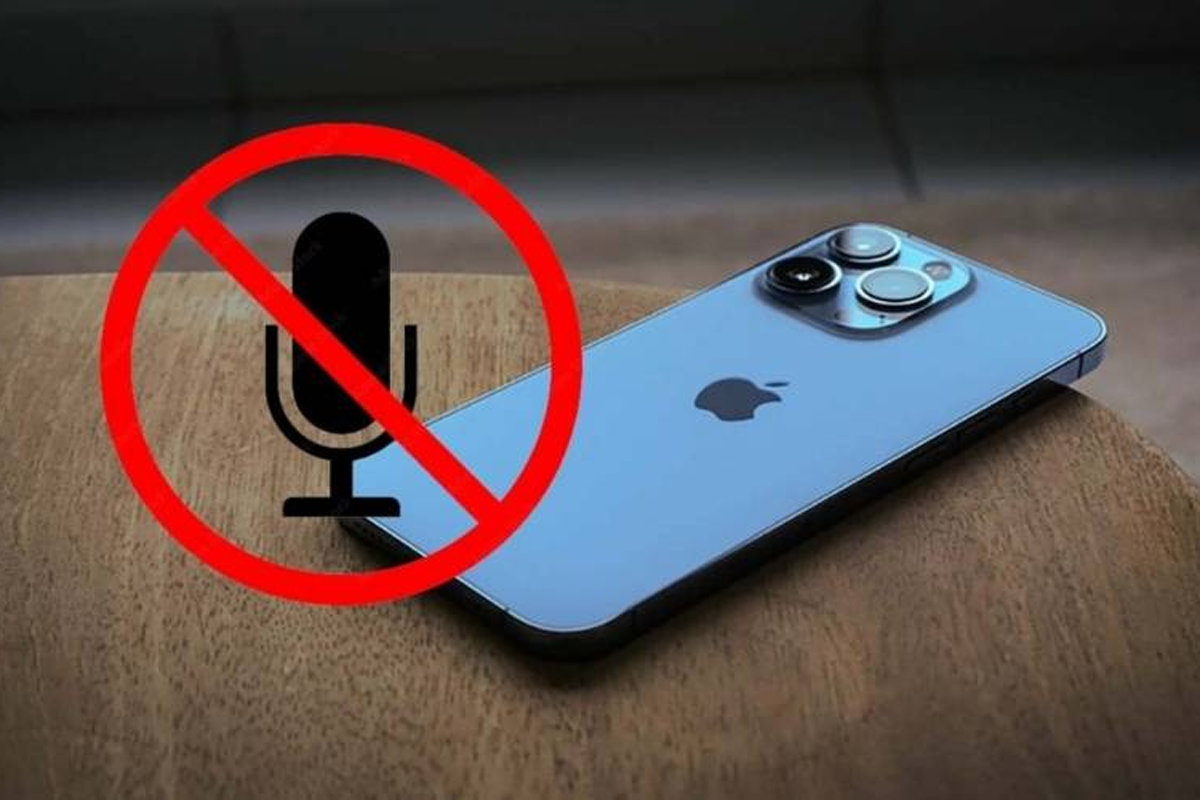 iPhone mic nói nhỏ, người bên kia nghe kém, rè: 7 Cách xử lý nhanh - Hình 1