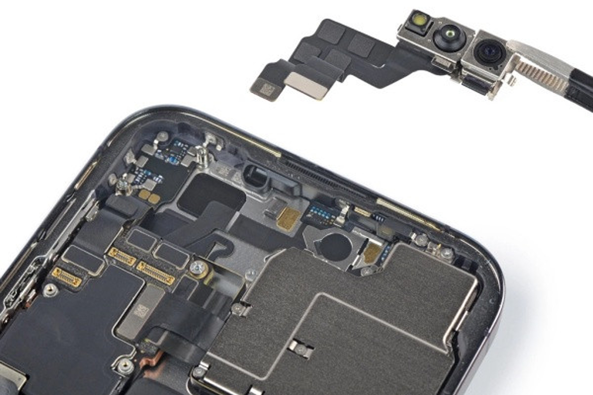 iPhone Hư Cam Trước Có Mất Face ID Không? Giải Đáp & Cách Sửa - CareK - Hình 2