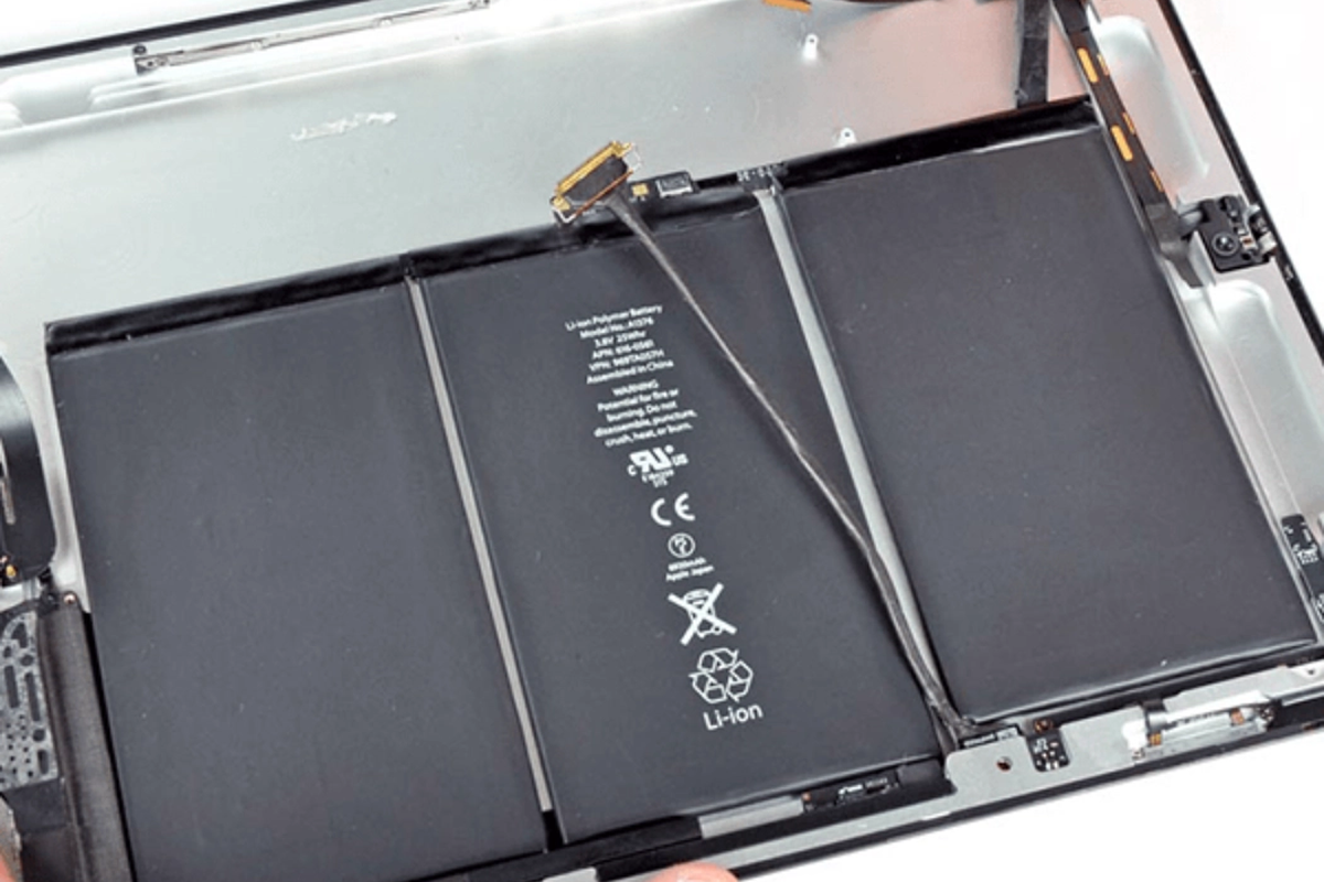 Thay pin iPad có mất dữ liệu không? Giải đáp & 5 lưu ý an toàn - Hình 1 Thay pin iPad có mất dữ liệu không? Giải đáp & 5 lưu ý an toàn - Hình 1