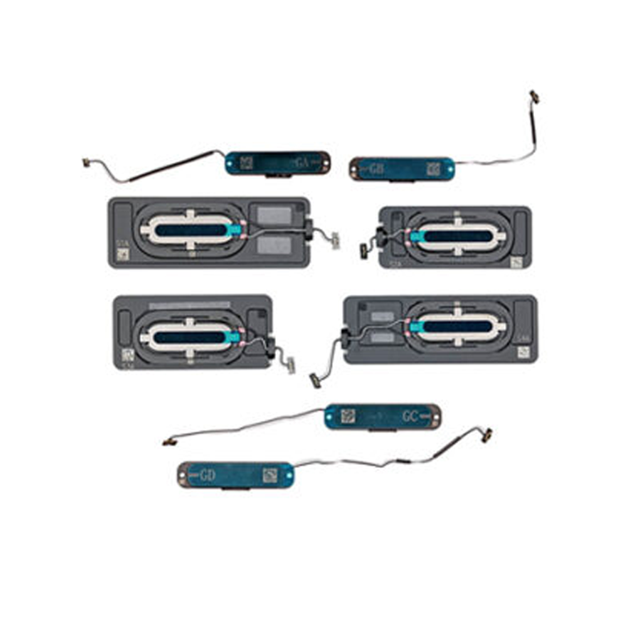 Thay chuông + loa iPad Pro 13 (2024)