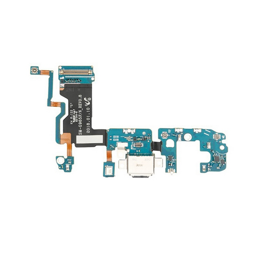 Thay cụm chân sạc Galaxy Tab S9 Plus