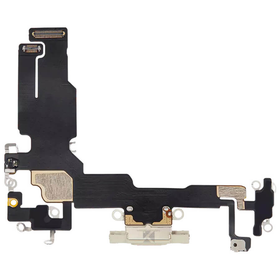 Thay cụm chân sạc iPhone 15
