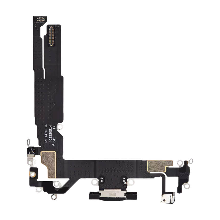 Thay cụm chân sạc iPhone 16