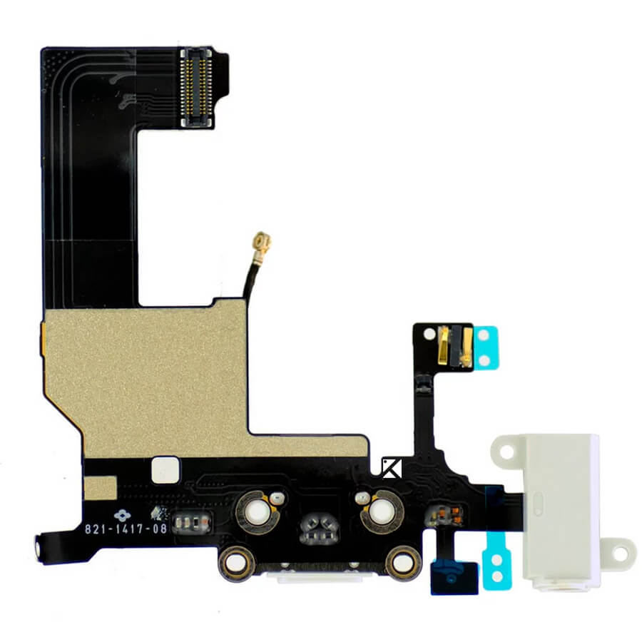 Thay cụm chân sạc iPhone 5