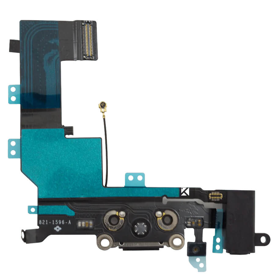 Thay cụm chân sạc iPhone 5C