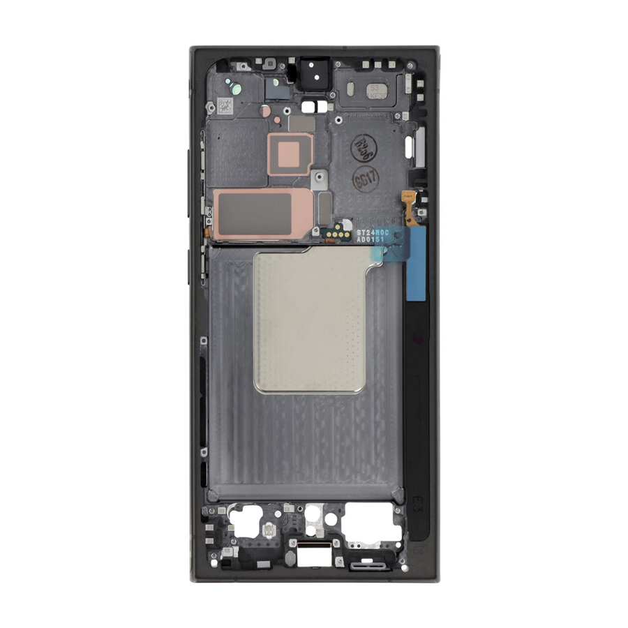 Thay khung viền Samsung Galaxy S24 Ultra