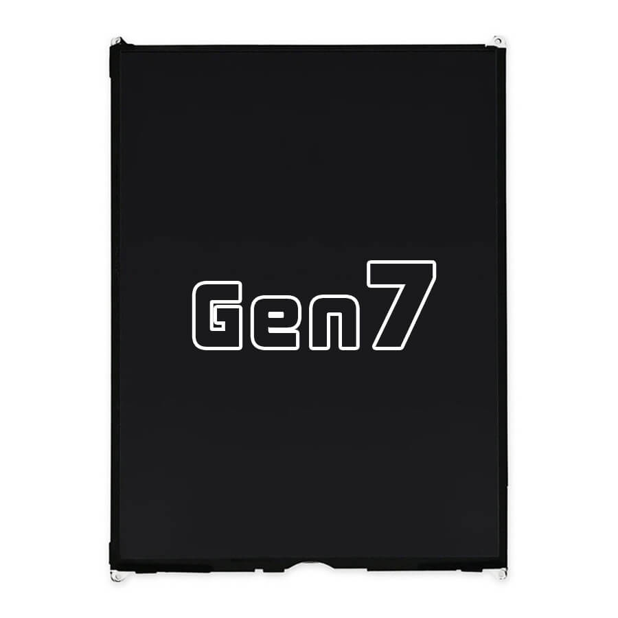 Thay màn hình iPad 7