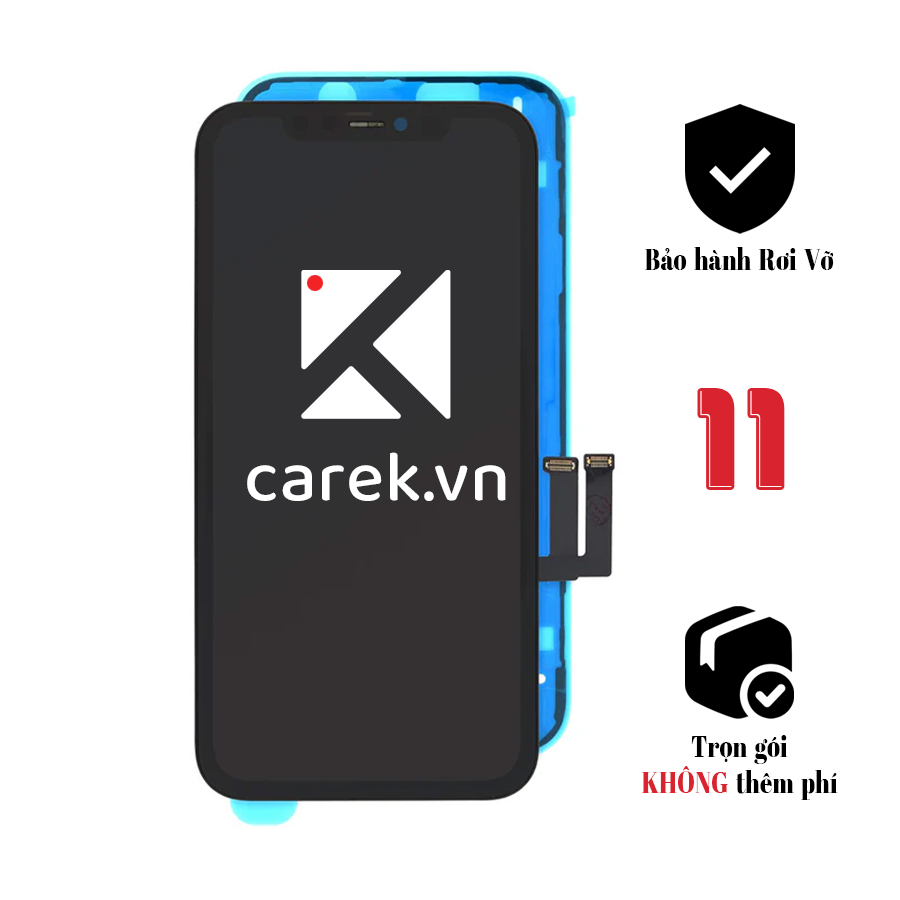 Màn hình iPhone 11