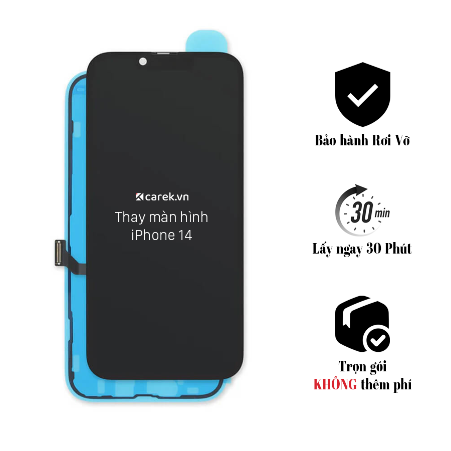 Thay màn hình iPhone 14