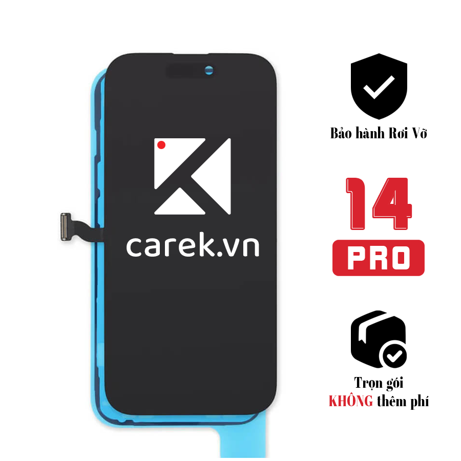 Màn hình iPhone 14 Pro