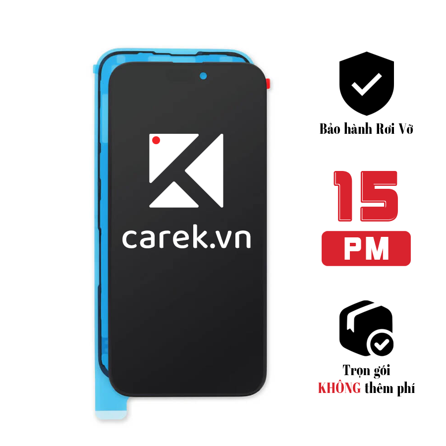 Màn hình iPhone 15 Pro Max