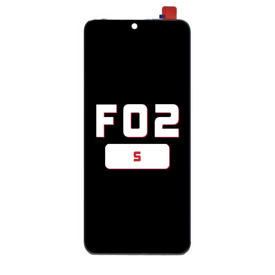 Thay màn hình Samsung Galaxy F02s