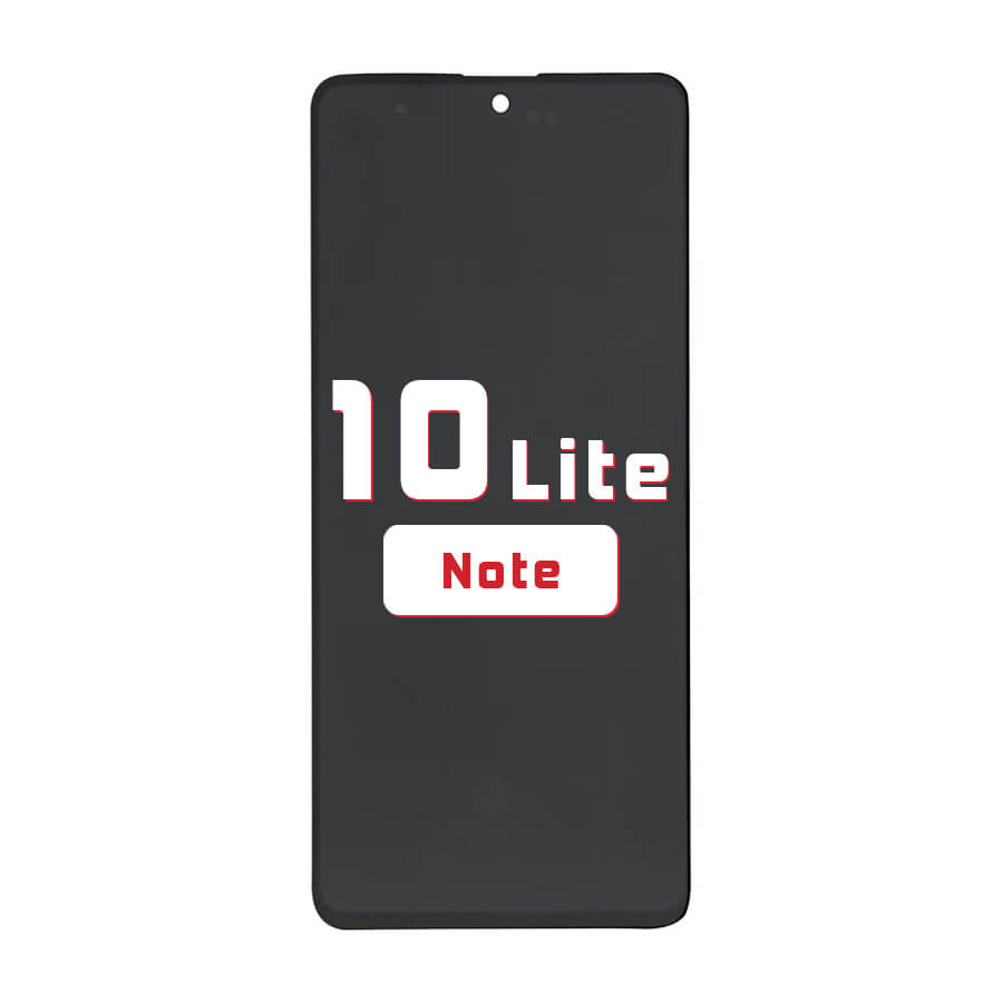 Thay màn hình Samsung Galaxy Note 10 Lite