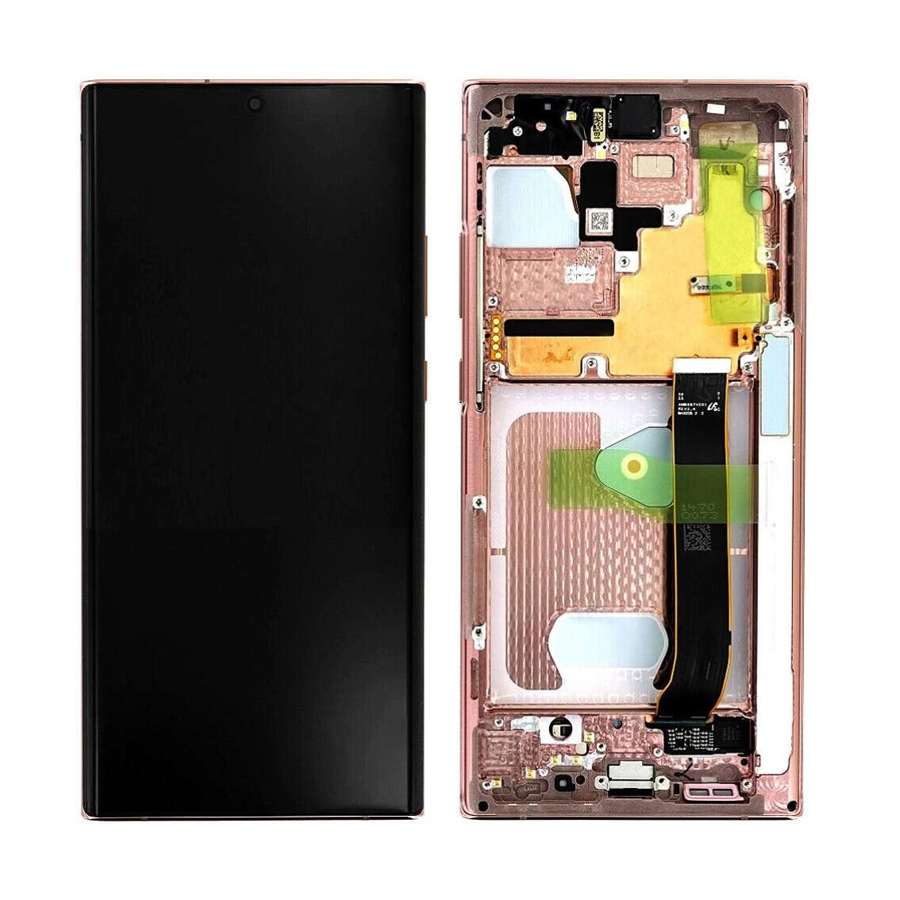 Thay màn hình Samsung Galaxy Note 20 Ultra